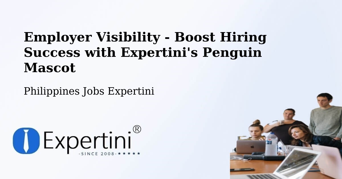 CV and Resume Visibility Optimization – Medellin - Philippines Jobs Expertini